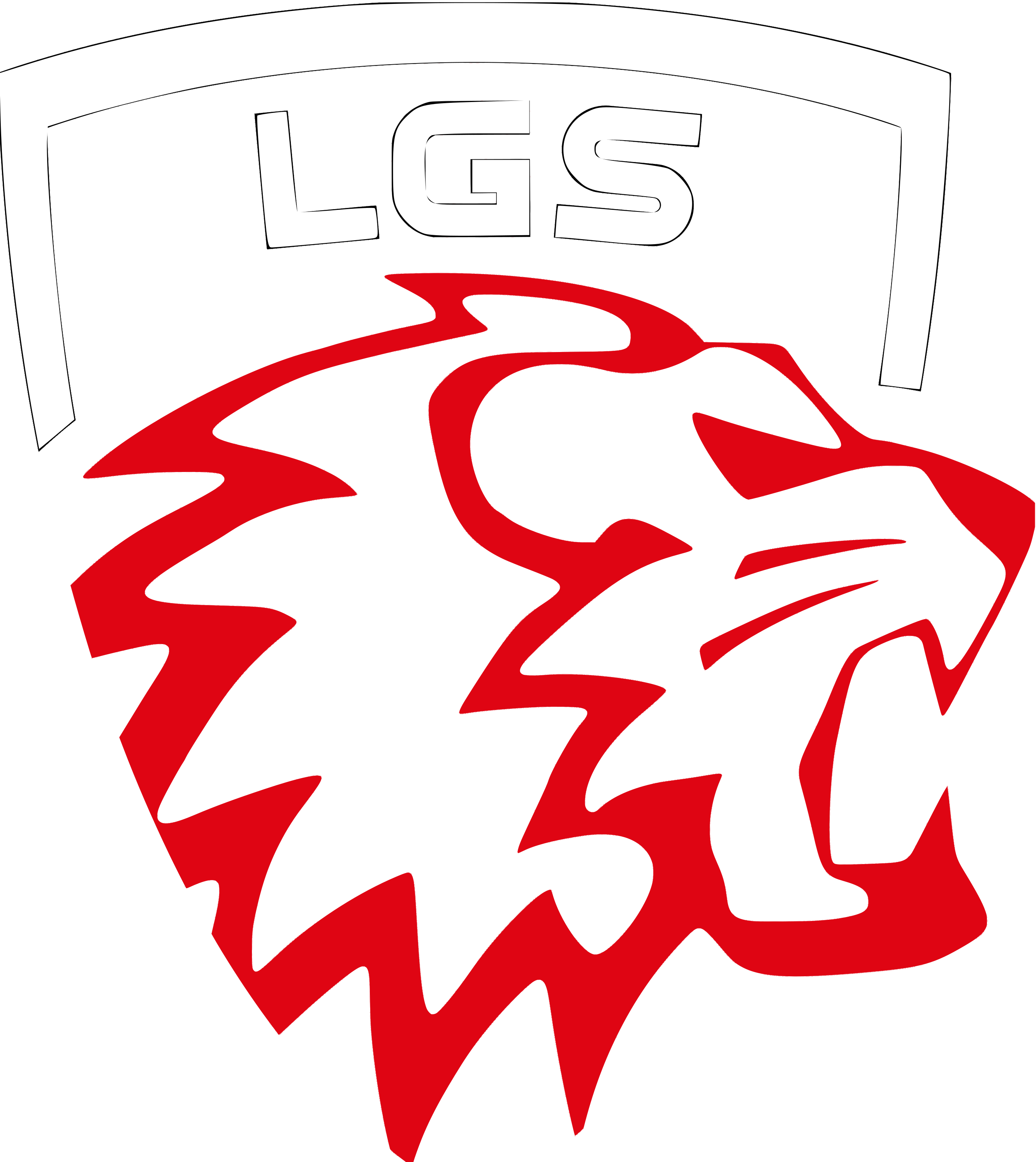 Lion Guard Security Logo